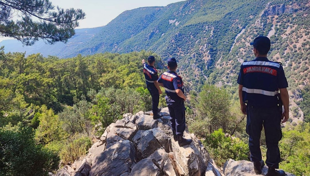 Muğla'da yangın önlemi: 1 Mayıs-30 Kasım arasında orman yasağı