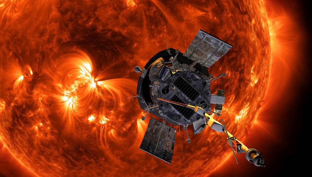 NASA'nın "Güneş Sondası" rekorunu tekrarladı