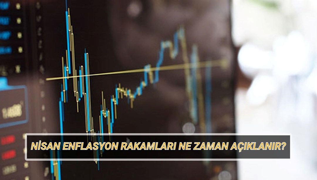 Nisan 2025 enflasyon beklentisi: TÜİK enflasyon rakamları ne zaman, saat kaçta açıklanacak?