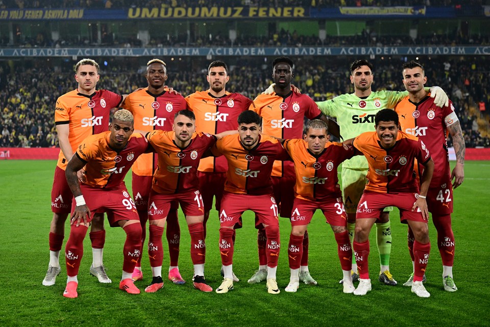 Okan Buruk'tan Fenerbahçe derbisinde 2 değişiklik