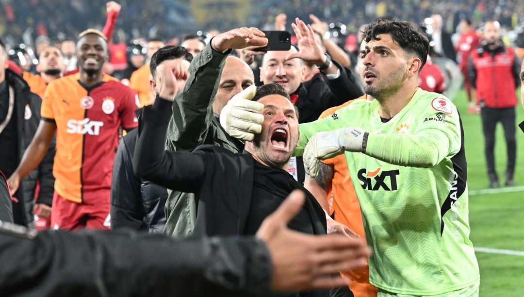 Okan Buruk'un derbi karnesi: Jose Mourinho'ya mağlup olmuyor