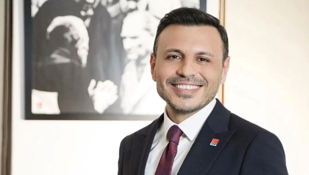Özgür Çelik kimdir, nereli? CHP İstanbul İl Başkanı Özgür Çelik'in özgeçmişi