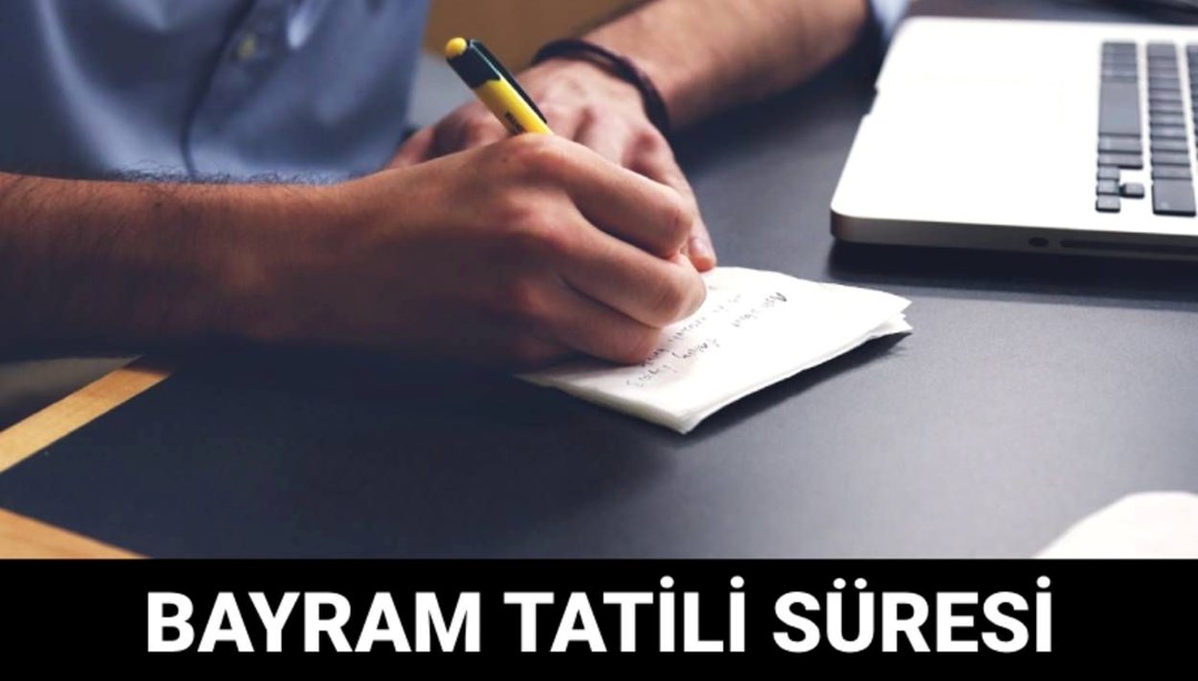 Ramazan Bayramı tatili ne zaman bitecek? (2025 Ramazan Bayramı'nın son günü)