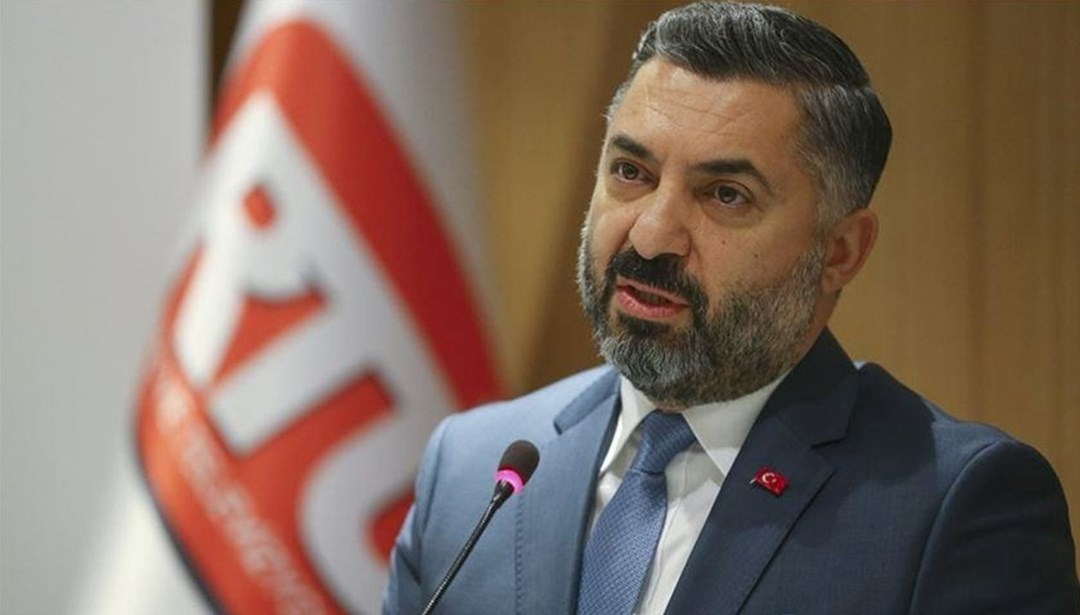 RTÜK Başkanı Şahin'den sokak röportajı açıklaması: Denetimler sıkılaştırılacak