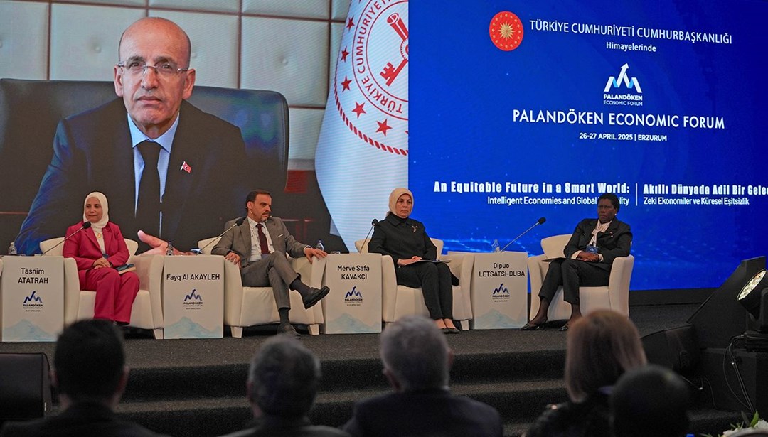Şimşek: Türkiye pozitif olarak ayrışacak ülkelerin başında