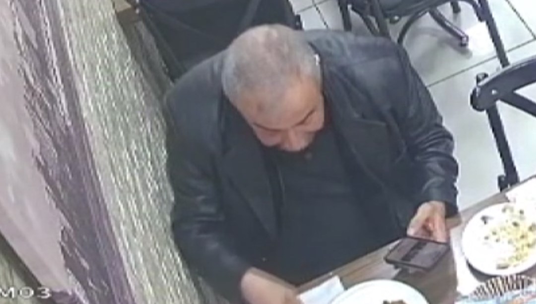 Sırrı Süreyya Önder'in son görüntüleri kamerada