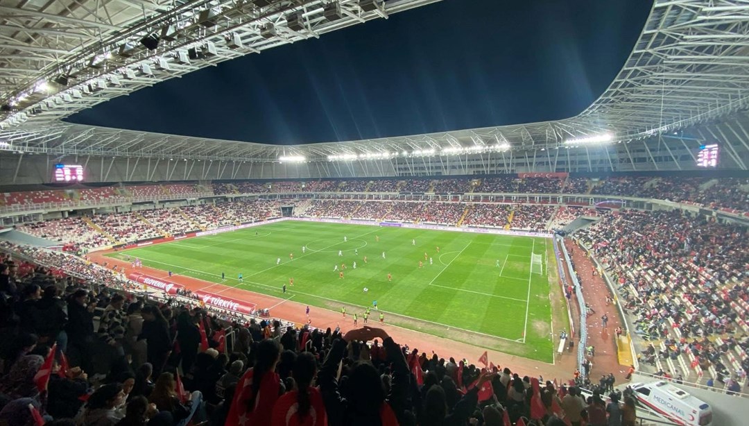 Sivas kupa finaline ev sahipliği yapmak istiyor