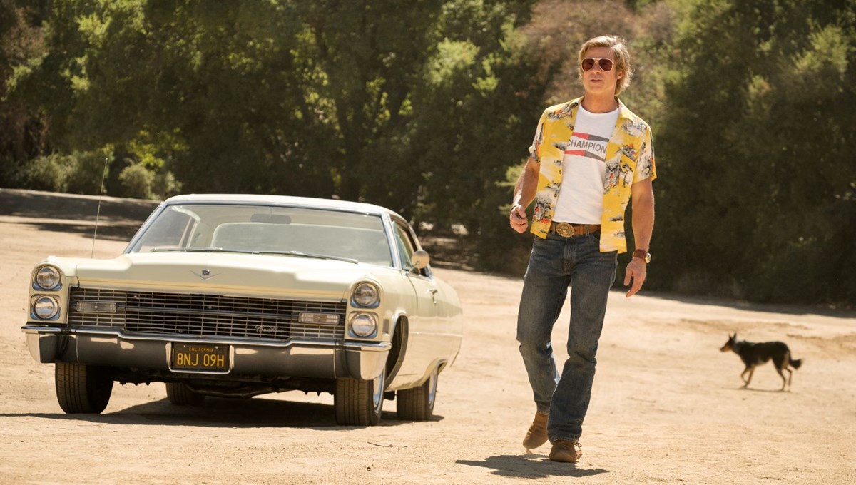 Tarantino imzalı Bir Zamanlar Hollywood'da filminin devamı geliyor