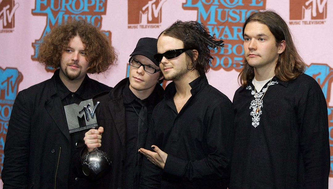 The Rasmus grubu İstanbul'da konser verecek