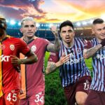 Trabzonspor ile Galatasaray 29 yıl sonra finalde karşılaşacak