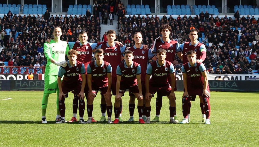 Trabzonspor-Inter maçı ne zaman, saat kaçta, hangi kanalda? (UEFA Gençlik Ligi)
