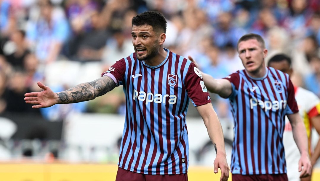 Trabzonspor'da son 12 sezonun en kötü dönemi