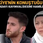 Türkiye bu ihaneti konuşuyor: 21 yaşındaki Cuma 47 yaşındaki kayınvalidesini hamile bıraktı