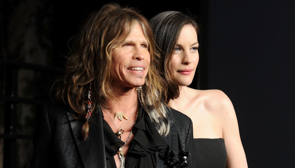 Yıllarca başkasına baba dedi! Liv Tyler 11 yaşındayken gerçeği öğrenmiş