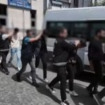 17 ilde 17 dolandırıcılık şebekesi çökertildi: 114 milyonluk mal varlığına el konuldu