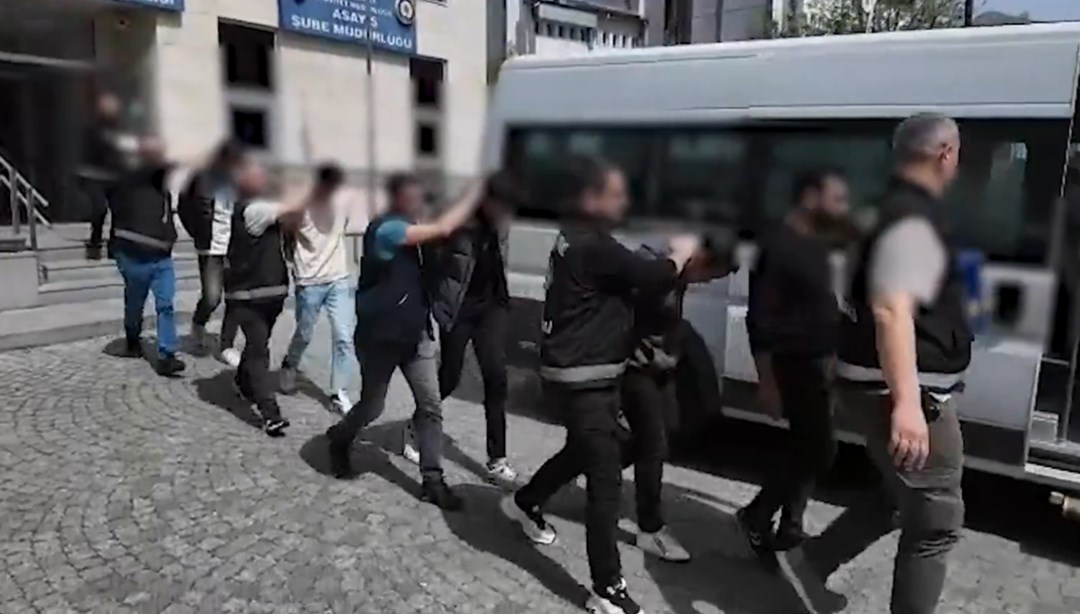 17 ilde 17 dolandırıcılık şebekesi çökertildi: 114 milyonluk mal varlığına el konuldu