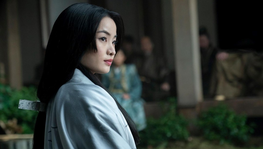 18 Emmy ödüllü Shogun 2