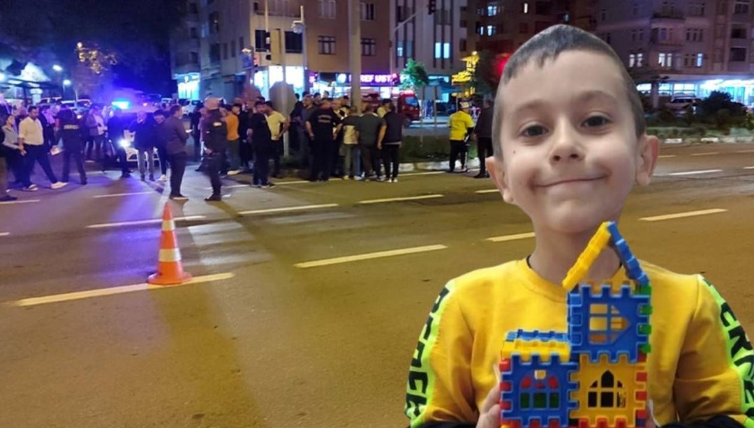 8 yaşındaki çocuk, kamyonetin çarpmasıyla hayatını kaybetti