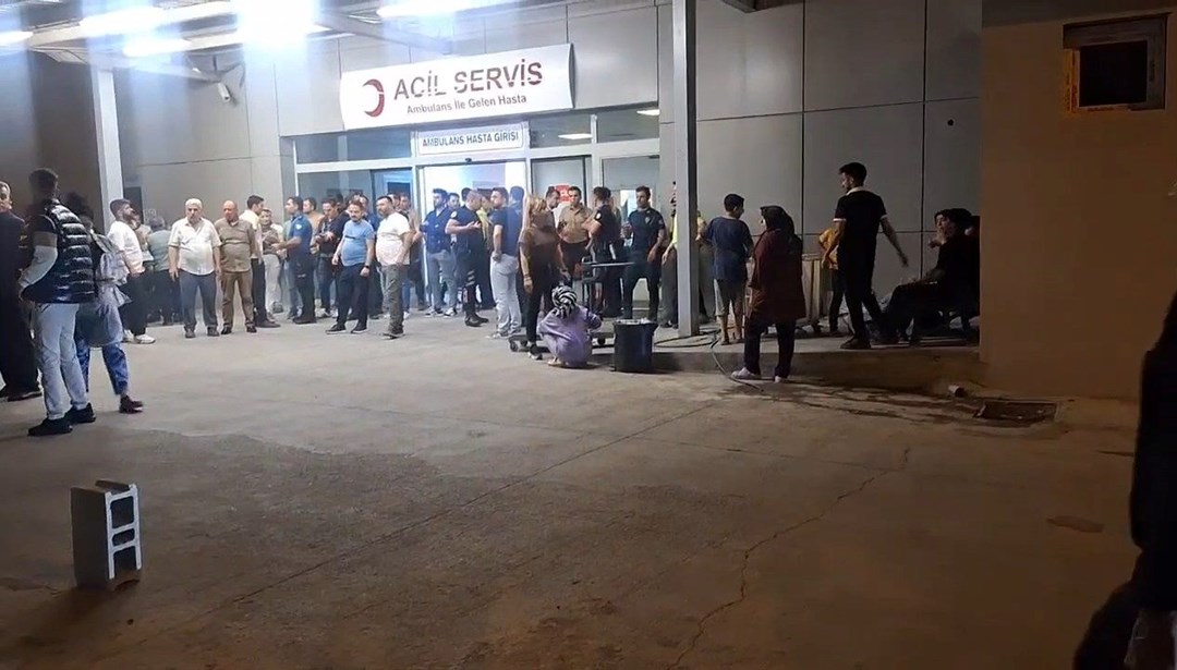 Akraba kavgasında silahlar konuştu: 2 ölü, 9 yaralı