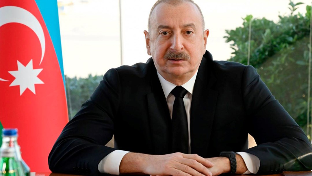 Aliyev’den 220 mahkuma af: Aralarında Türk vatandaşı da var