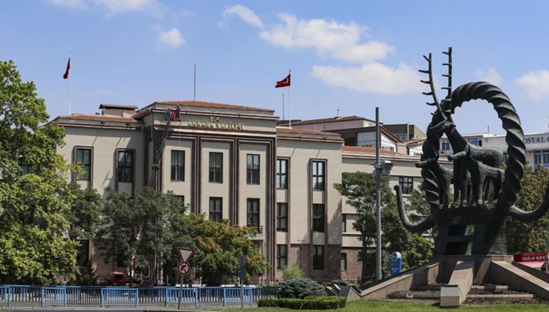 Ankara Valiliği: Bin 109 firmaya haksız fiyat artışı şüphesiyle işlem başlatıldı
