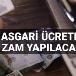 Asgari ücrete ara zam yapılacak mı? 2025 Temmuz’da asgari ücret yeniden belirlenecek mi, ne kadar olacak?