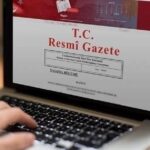 Atama kararları Resmi Gazete'de