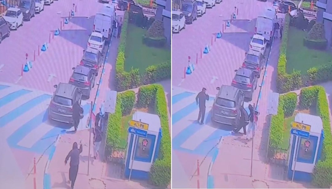 Bağcılar’da iş insanını takip edip 4 milyon lirayı gasbettiler