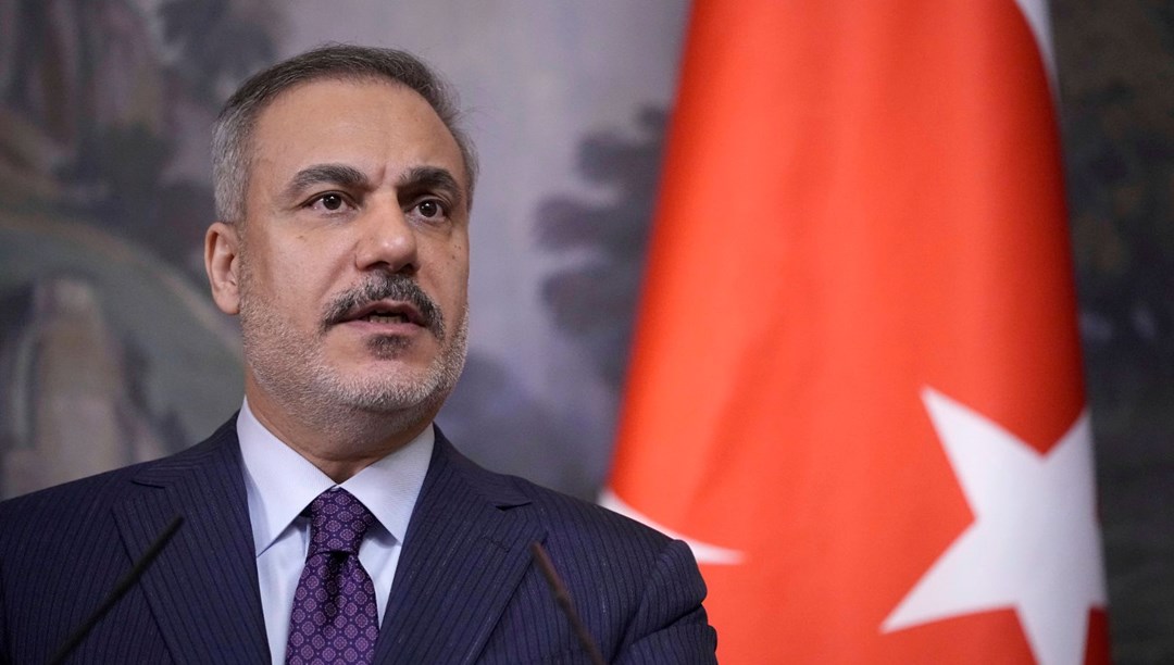 Bakan Fidan, Fransız mevkidaşı ile telefonda görüştü