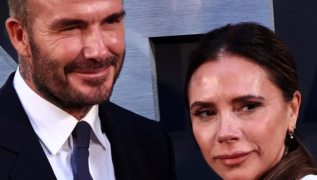 Beckham ailesinde ipler iyice gerildi: En küçük kardeşten gönderme