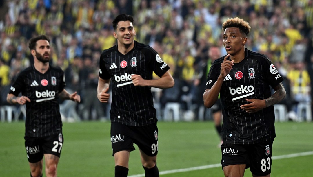 Beşiktaş'tan taraftarlara açık antrenman