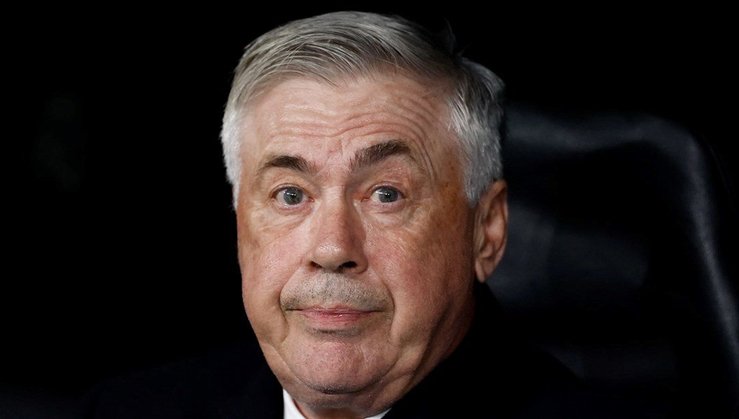 Brezilya Milli Takımı'nın yeni hocası Ancelotti