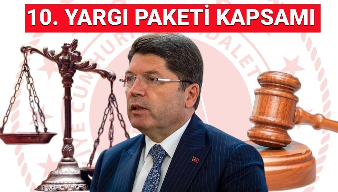 Ceza İnfaz Kanunu Değişikliği 2025: Af çıkacak mı, mahkumlara af var mı? Yeni Yargı Paketi Meclis’te görüşüldü mü, ne zaman çıkıyor?
