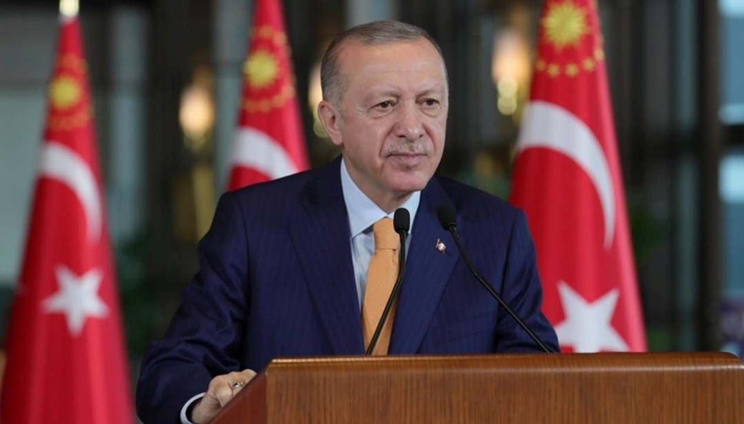 Cumhurbaşkanı Erdoğan, Somali Cumhurbaşkanı Mahmud ile telefonda görüştü