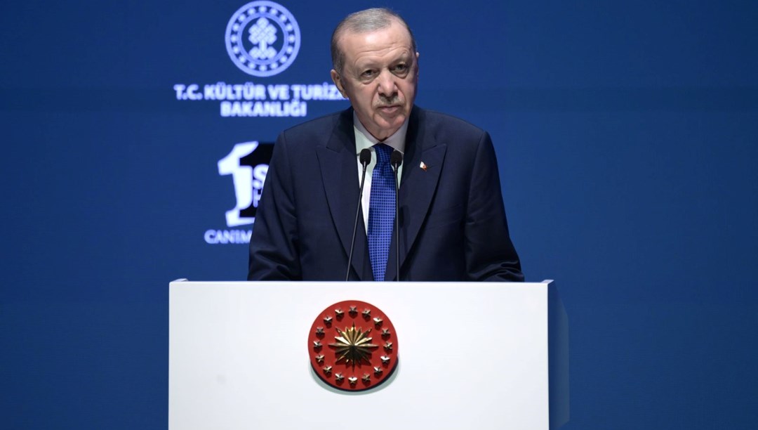 Cumhurbaşkanı Erdoğan: Terörsüz Türkiye'yi sağlam temeller üzerinde yükselteceğiz