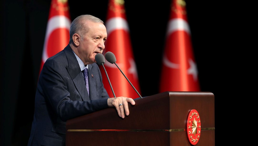 Cumhurbaşkanı Erdoğan'dan Kırım Tatar Sürgünü paylaşımı