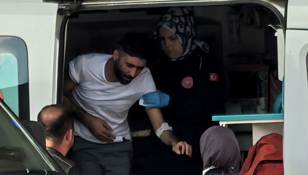 Duruşma salonunda olay: Aldığı ceza okununca bayıldı