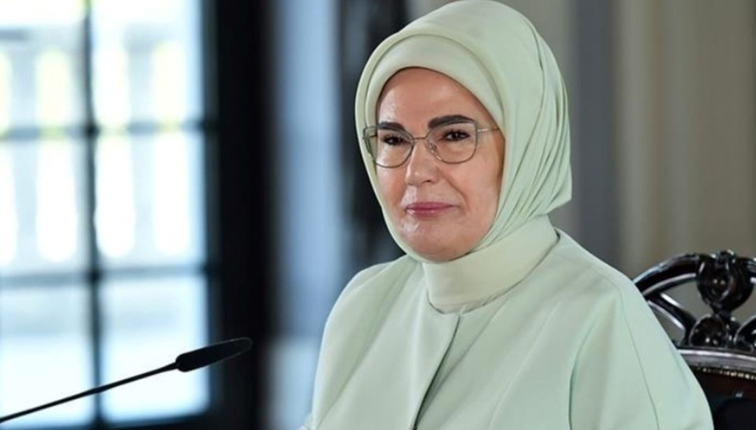 Emine Erdoğan'dan Uluslararası Aile Forumu paylaşımı