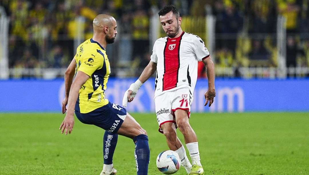 Fas'ın Fenerbahçeli yıldızları yine milli kadroda
