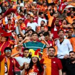 Galatasaray taraftarından Hacıosmanoğlu'na tepki