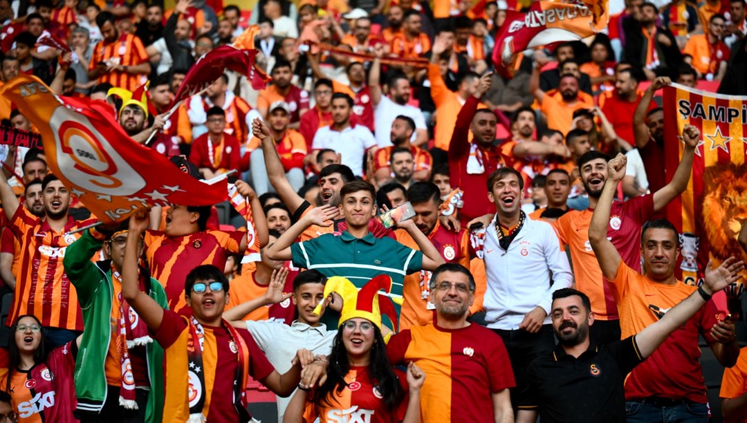 Galatasaray taraftarından Hacıosmanoğlu'na tepki