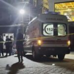 Gece kulübü önünde alacak verecek cinayeti