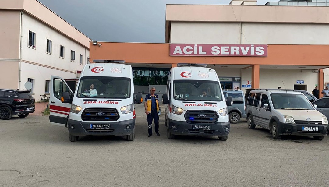 Iğdır'da yenge katliamı: 2 ölü