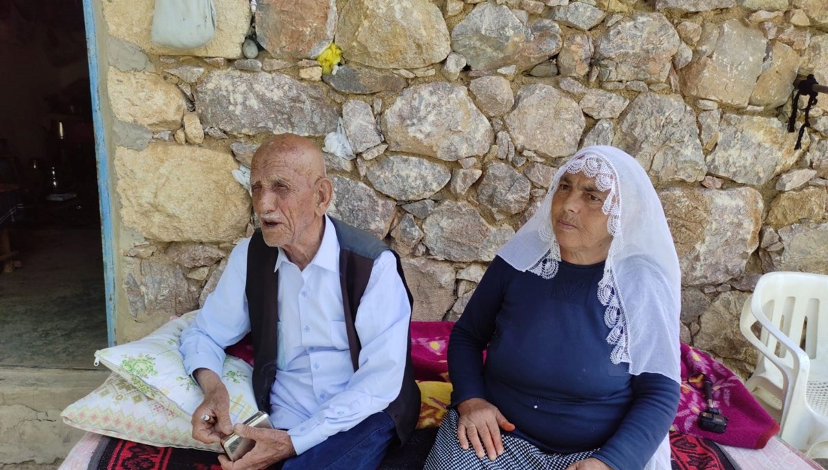 İlk aşkını alamayan Mehmet dede, 3 evlilik yaptı: 28 çocuğundan ilkine sevdiği kadının adını verdi