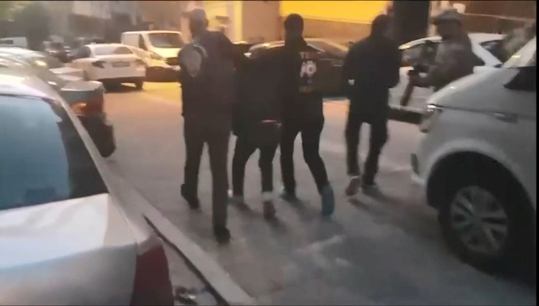 İstanbul'da DAEŞ operasyonu: 11 gözaltı