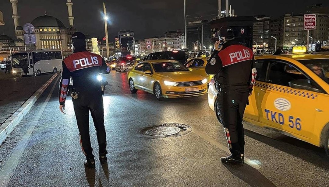 İstanbul'da "huzur" uygulaması
