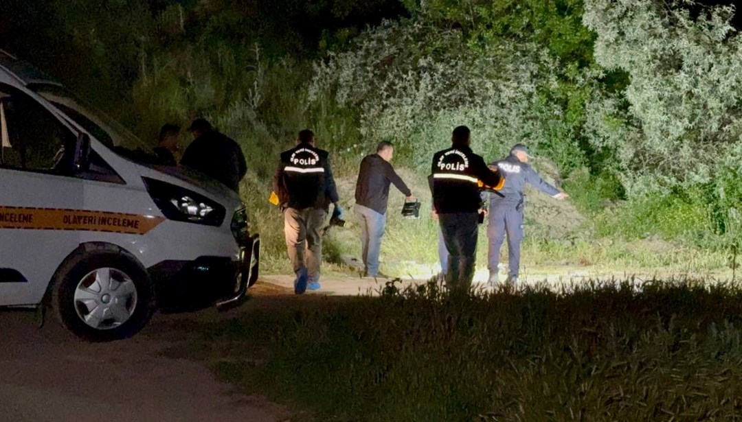 Kaza ihbarına giden polis buldu: Darp edilen kadın öldü