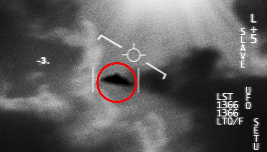 Kolombiya'da UFO krizi: Gizemli küre uzaydan mı geldi?