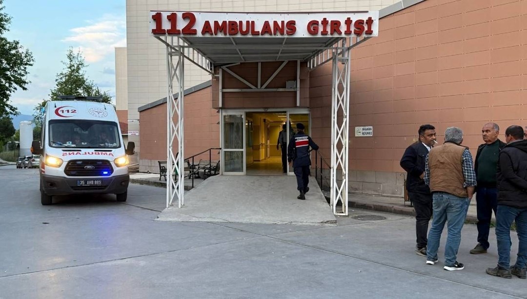 Komşusu tarafından av tüfeğiyle vuruldu
