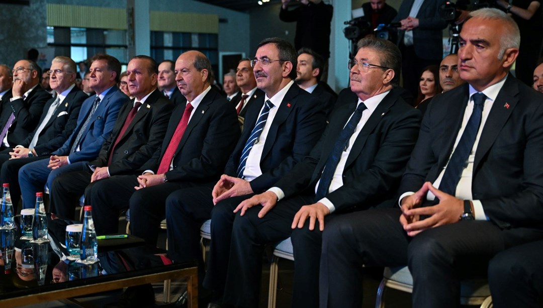Kuzey Kıbrıs'ı dünyaya açacak "Ada Kıbrıs" projesi tanıtıldı
